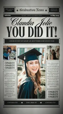 graduation
