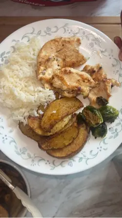 Dinner today