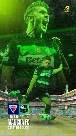 CONFRONTO FUTEBOL BY