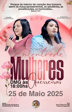 Mulheres guerreiras 