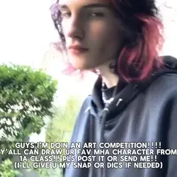 Art competition!!!