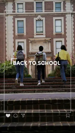 Back To School 