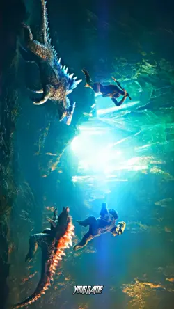 GODZILLA AESTHETIC