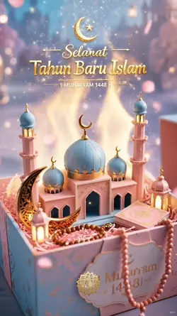Tahun Baru Hijriah