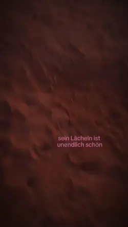 Sein. Lächeln ist