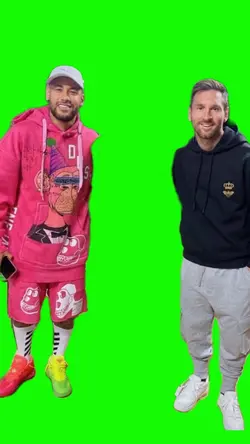 Messi dan Neymar
