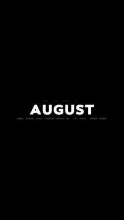 august 2025