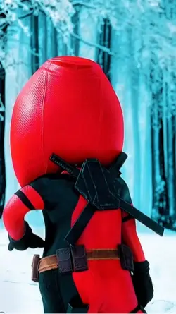 Deadpool animated
