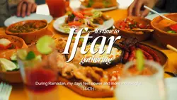 IFTAR GATHERING 