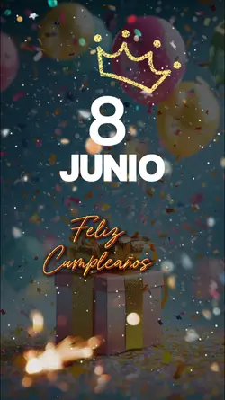 Feliz Cumpleaños