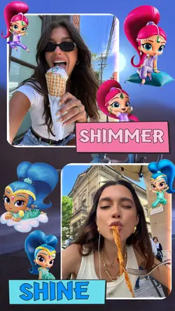 Shinmer & Shine