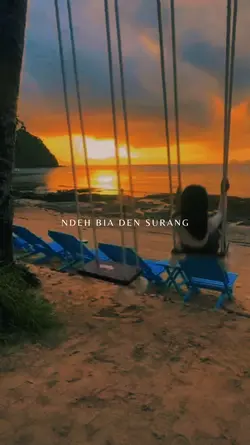 ndeh hilanglah sayan