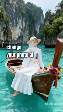 phi phi iseland AI