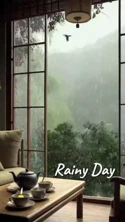 60. Rainy Day