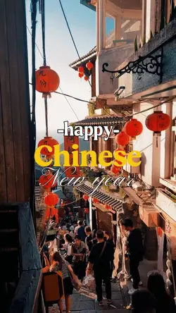 Happy Chinese Newyea