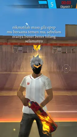 nikmatilah masa epep