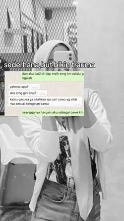 bikin trauma 