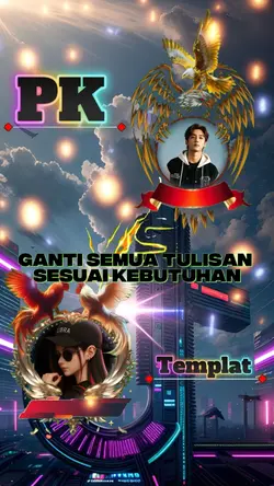 PK Templat