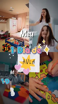 Primeiro dia de aula
