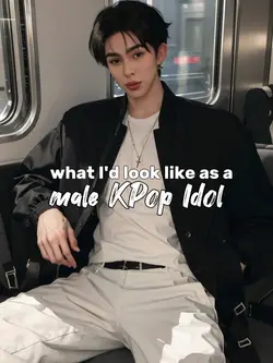 KPop Idol | AI trend