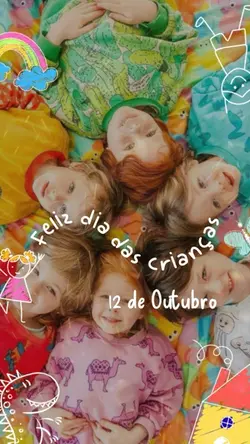 Dia das crianças 