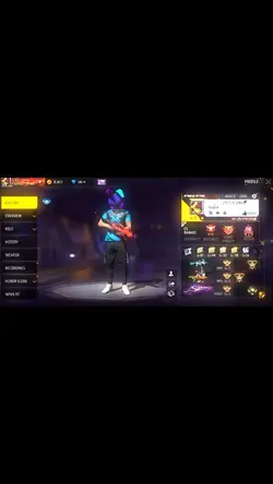 free fire iD 