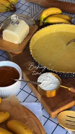 Baking Time