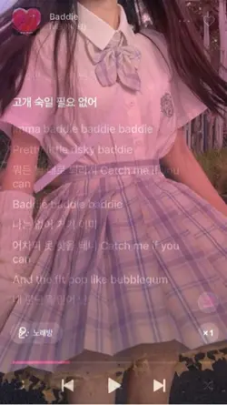 음원추천❣️(베디)(양식없음!)
