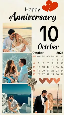 Anniversary 10 Oct
