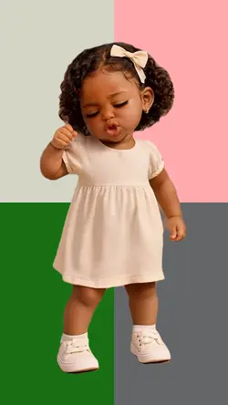 baby dance cute