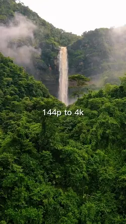 144p to 4k