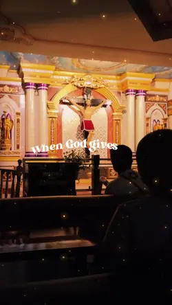 thank you God