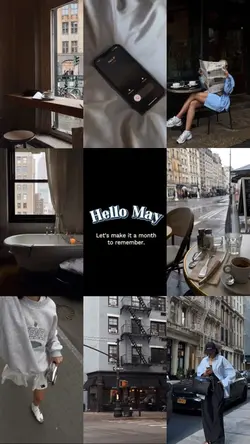Hello May