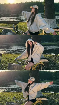 3 foto tata letak 