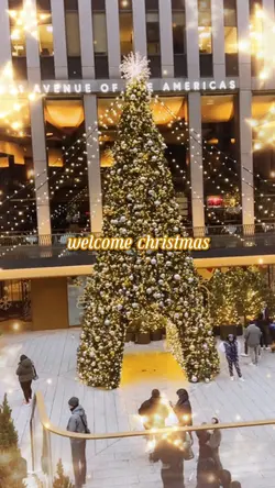 welcome christmas