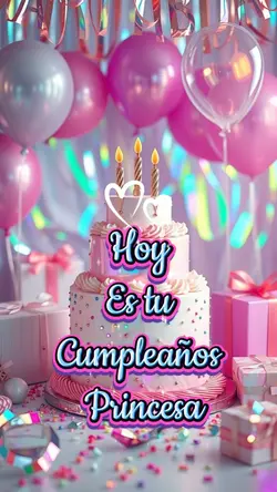 Cumple Hija 55 seg. 