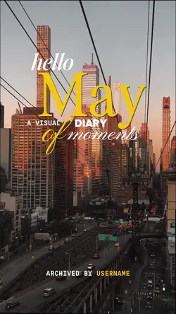 Hello May