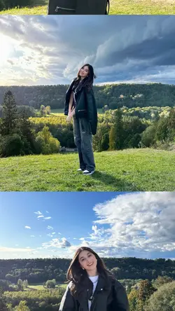 foto berjalan 