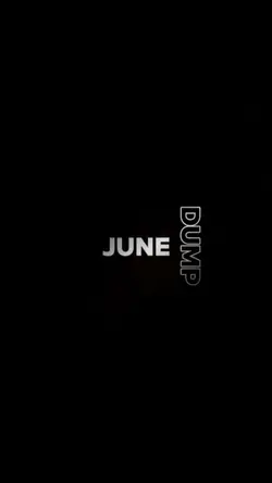 June dump