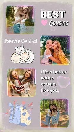 Best Cousins 2025