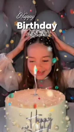 Happy Brithday