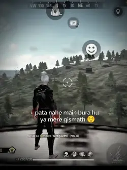free fire sad