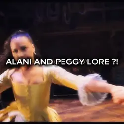 Peggy & Alani lore !