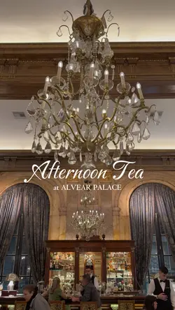 Afternoon Tea