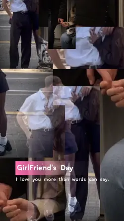 GirlFriend's day