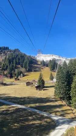 view mountain