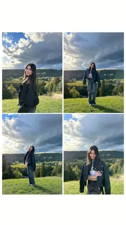 4 foto grid