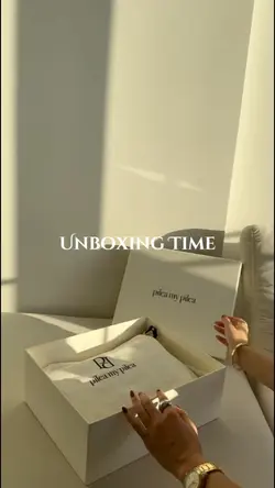 Unboxing Time