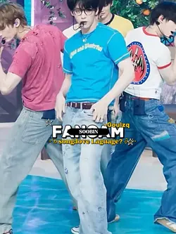 FANCAM 𖤓