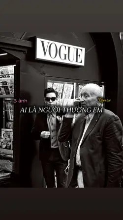 [3] AI LÀ NGƯỜI THƯƠ